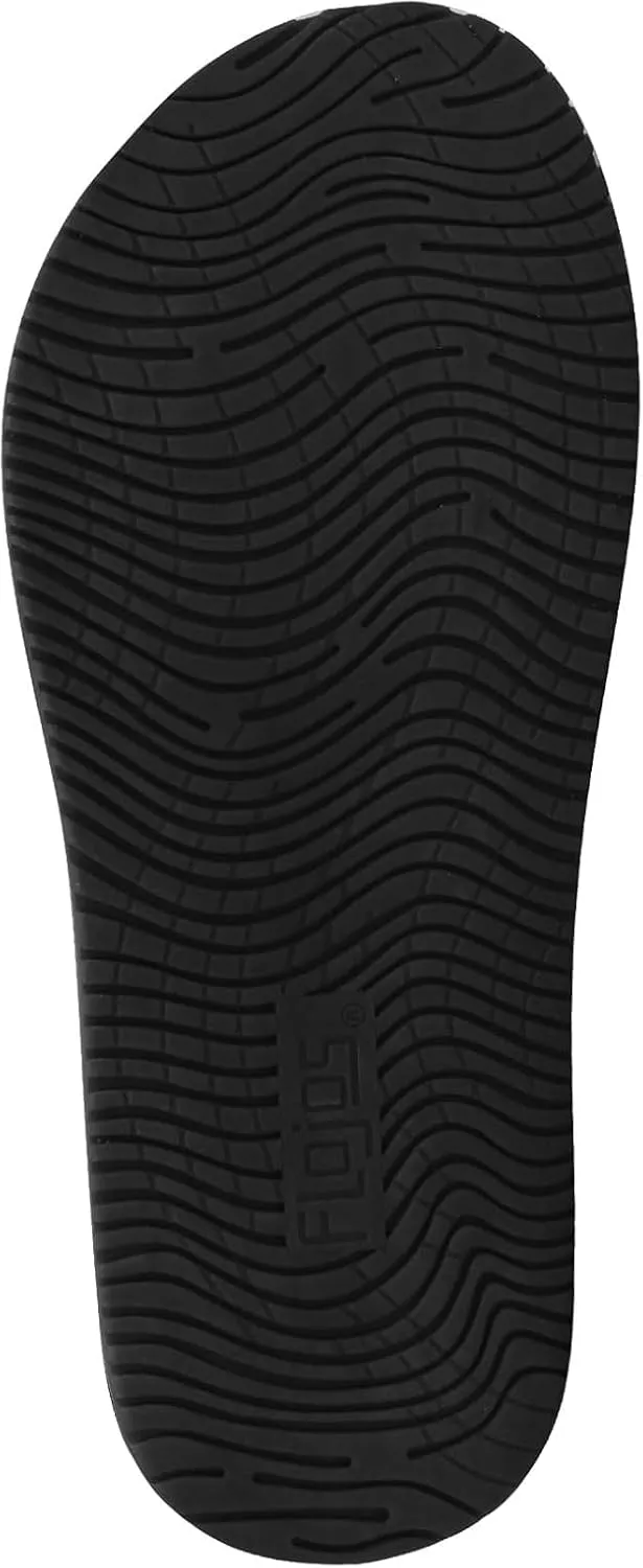 Flojos Men's Waverunner Flip Flops