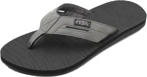 Flojos Men's Waverunner Flip Flops