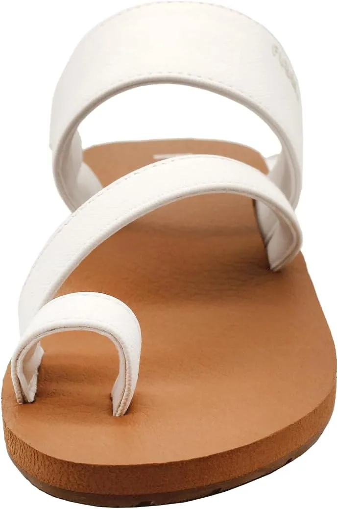 Flojos Women's Amara Flat Sandal