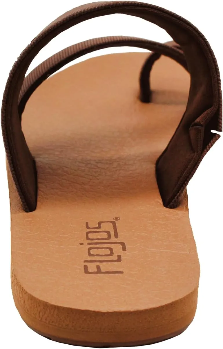 Flojos Women's Amara Flat Sandal