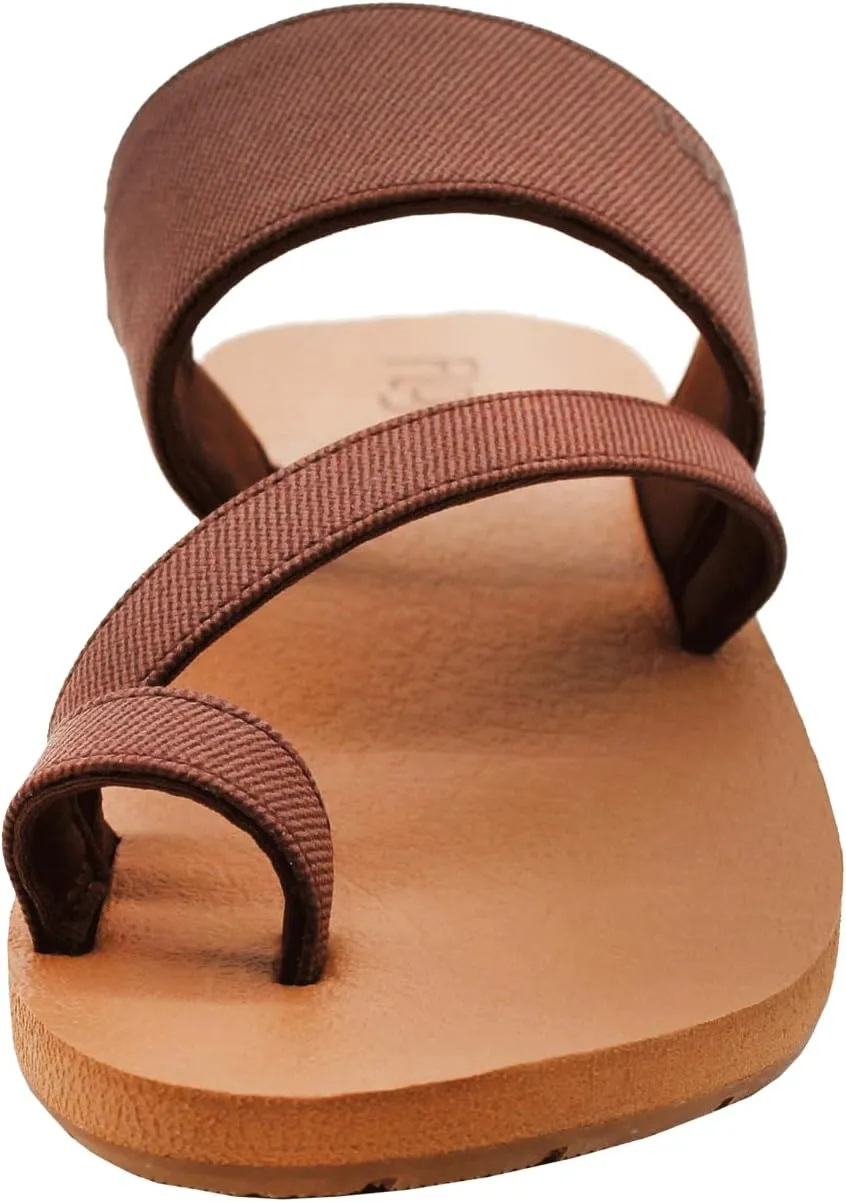 Flojos Women's Amara Flat Sandal