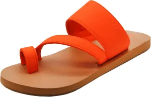 Flojos Women's Amara Flat Sandal