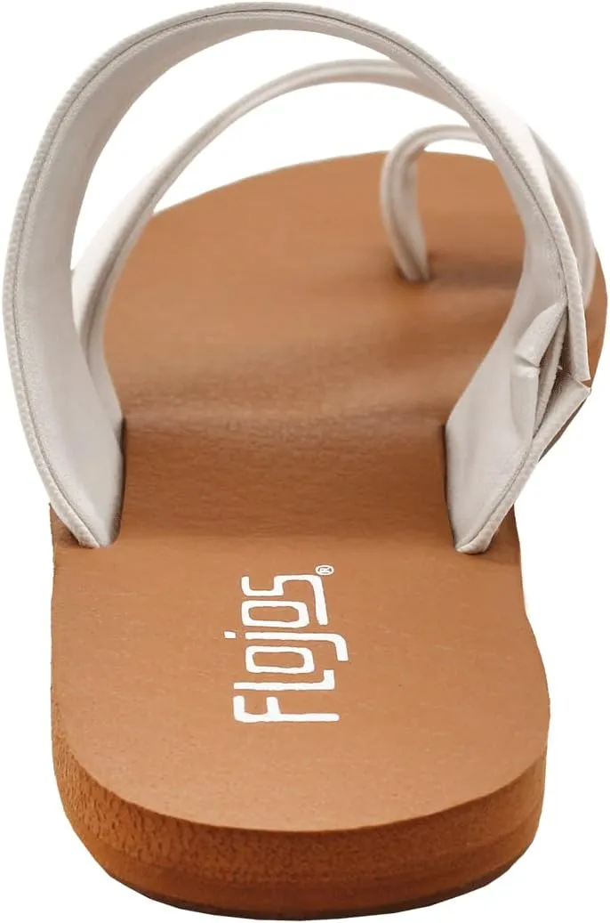 Flojos Women's Amara Flat Sandal