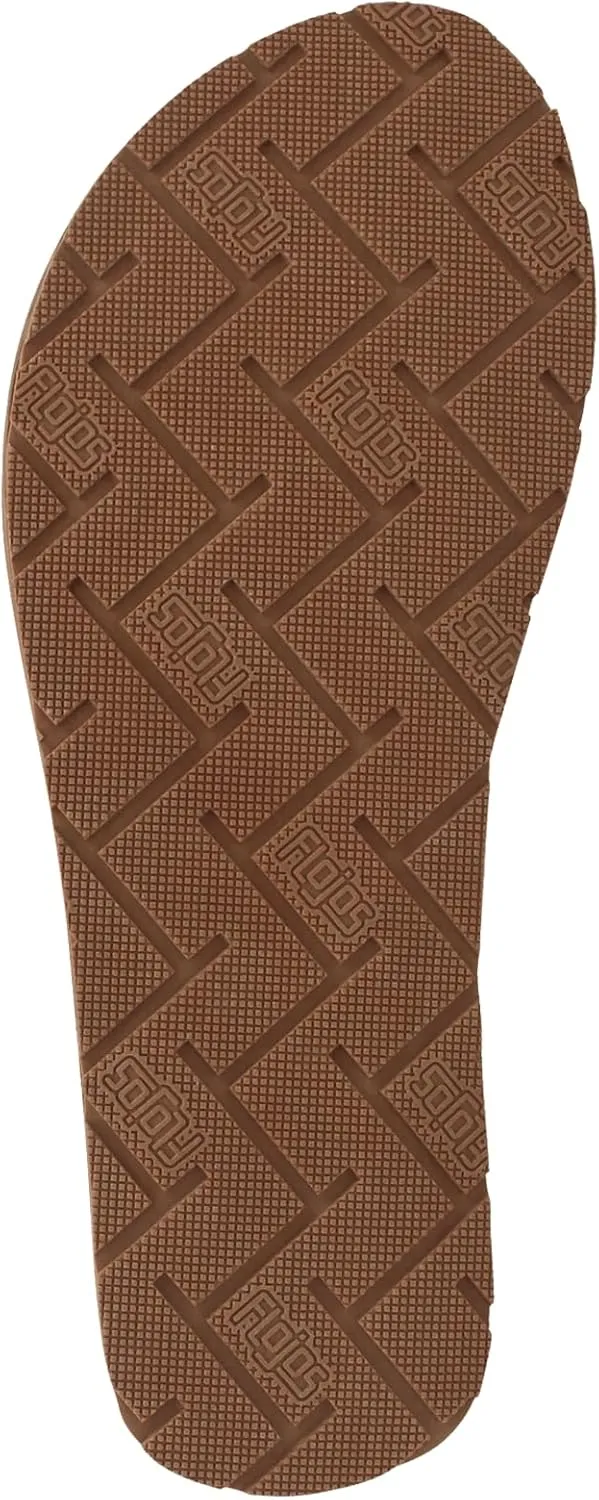 Flojos Women's Amara Flat Sandal