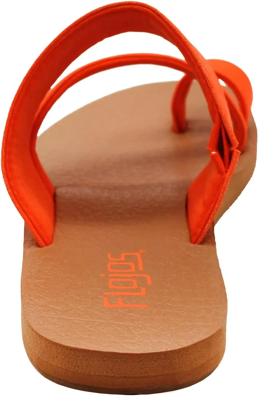 Flojos Women's Amara Flat Sandal