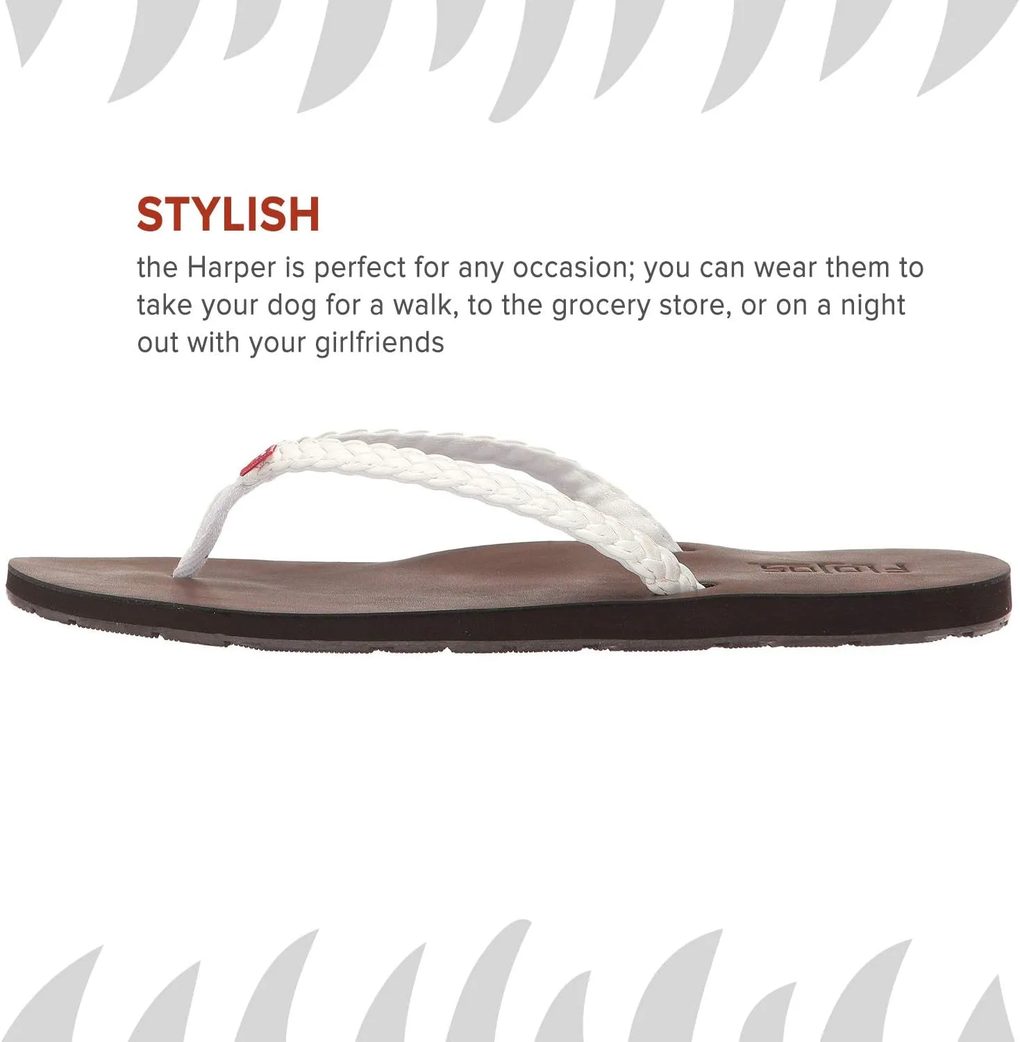Flojos Women's Harper Sandal