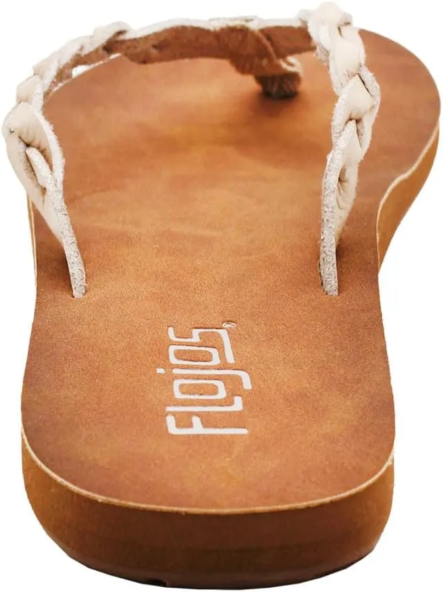 Flojos Women's Navida Flat Sandal