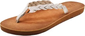 Flojos Women's Navida Flat Sandal