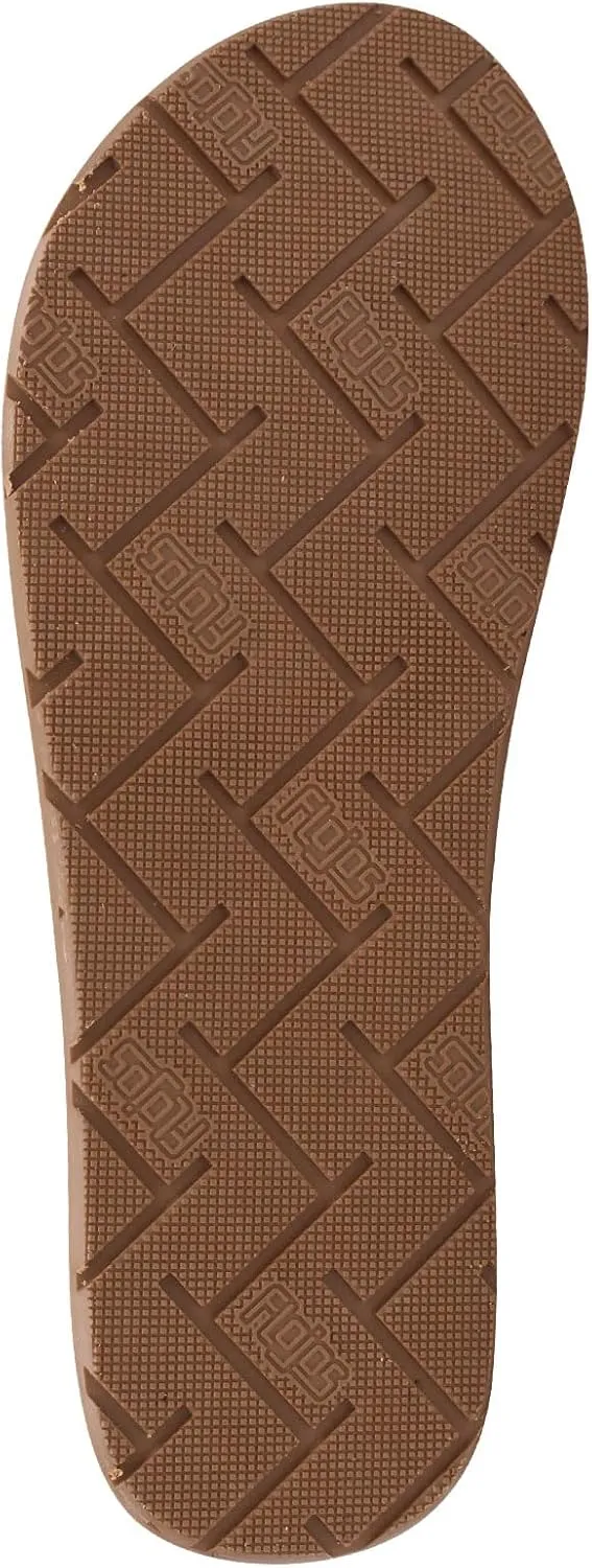 Flojos Women's Navida Flat Sandal