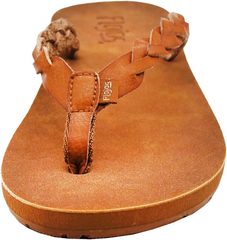 Flojos Women's Navida Flat Sandal