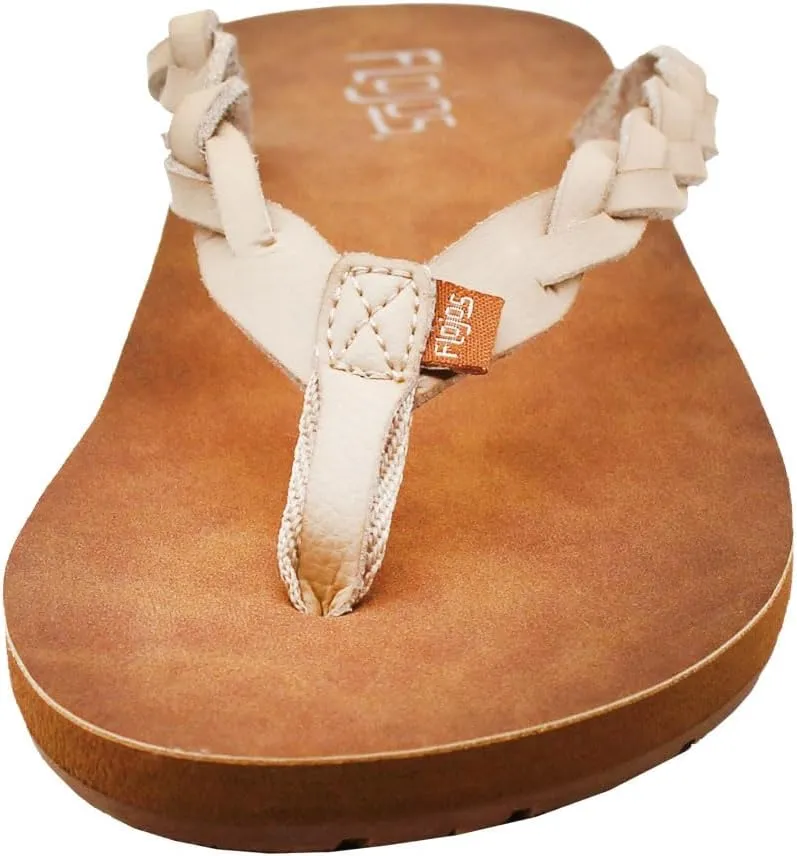 Flojos Women's Navida Flat Sandal