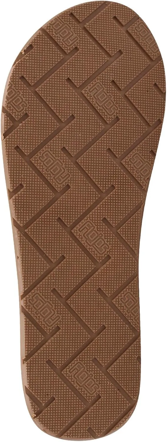 Flojos Women's Navida Flat Sandal