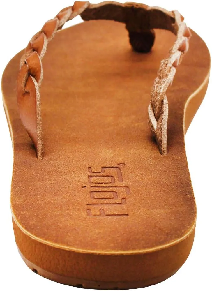 Flojos Women's Navida Flat Sandal