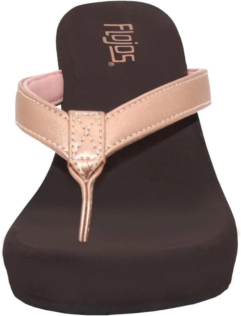 Flojos Women's Olivia Wedge Sandals