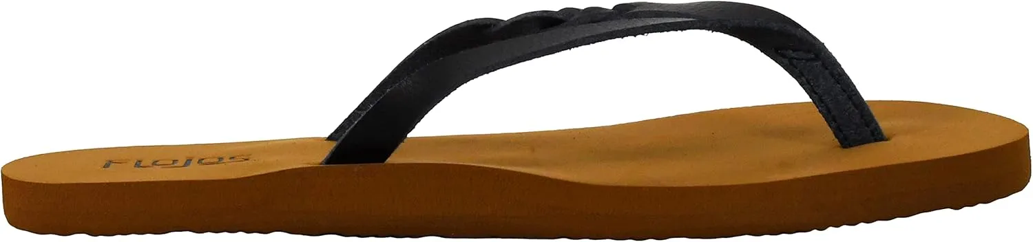 Flojos Women's Serenity Flat Sandal