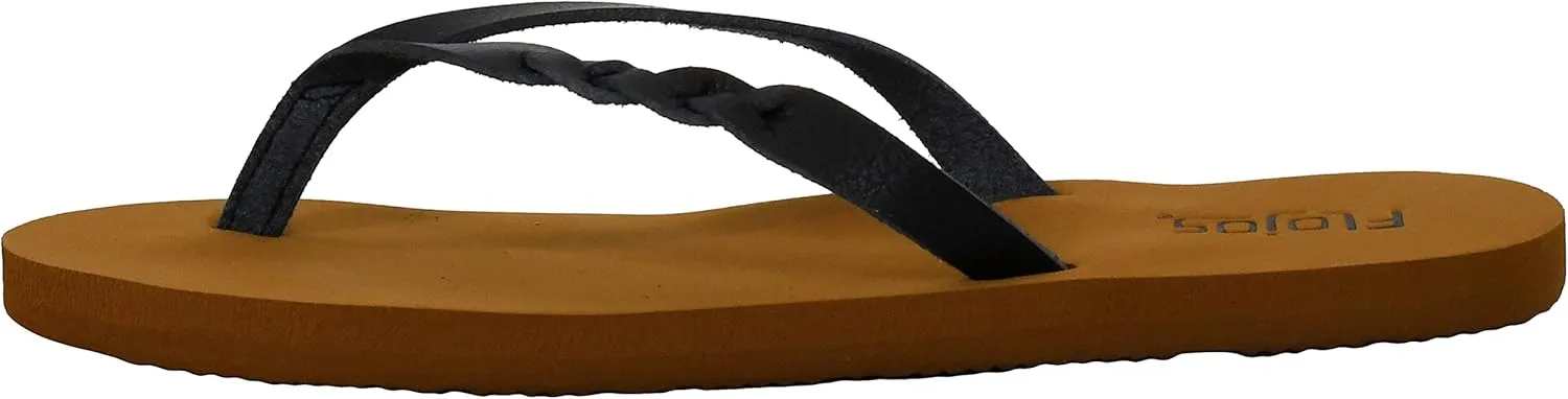 Flojos Women's Serenity Flat Sandal