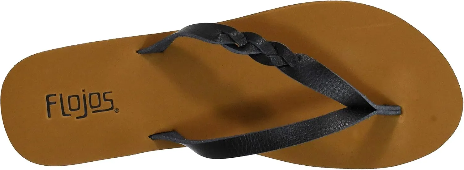 Flojos Women's Serenity Flat Sandal