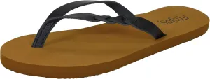 Flojos Women's Serenity Flat Sandal