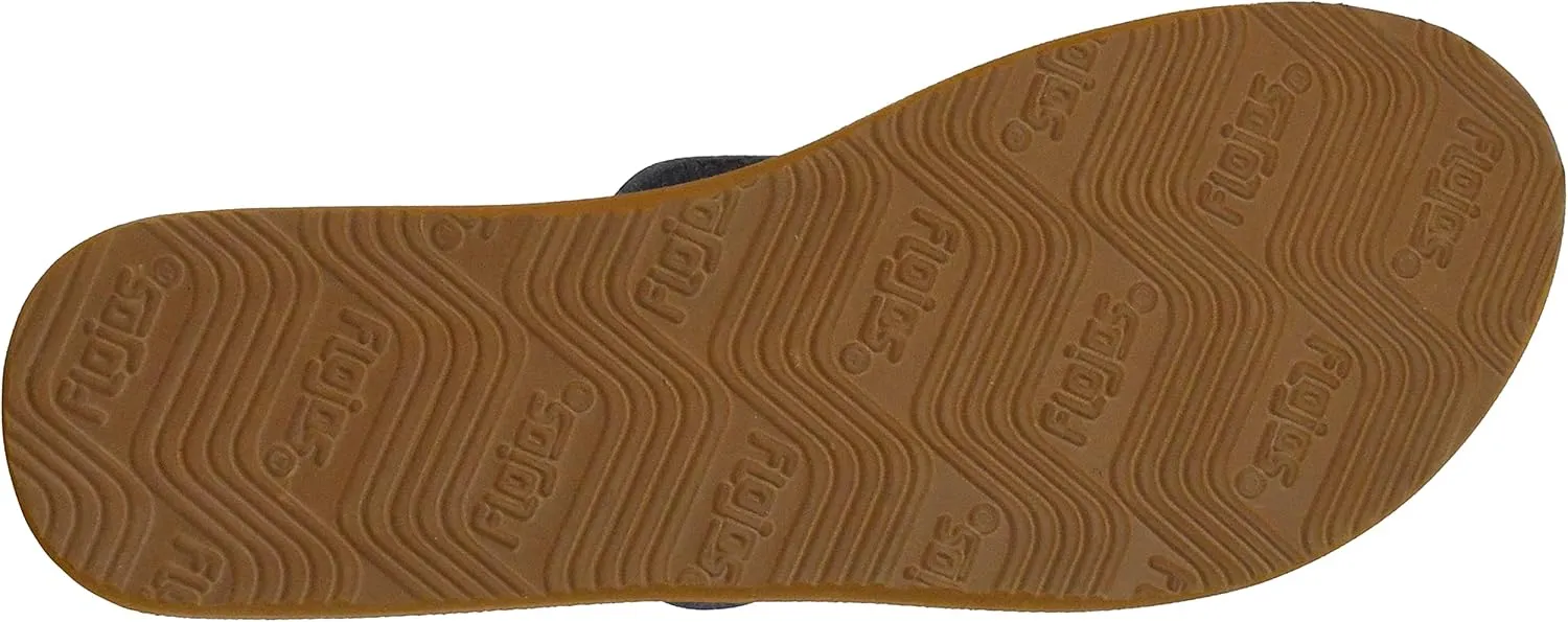Flojos Women's Serenity Flat Sandal