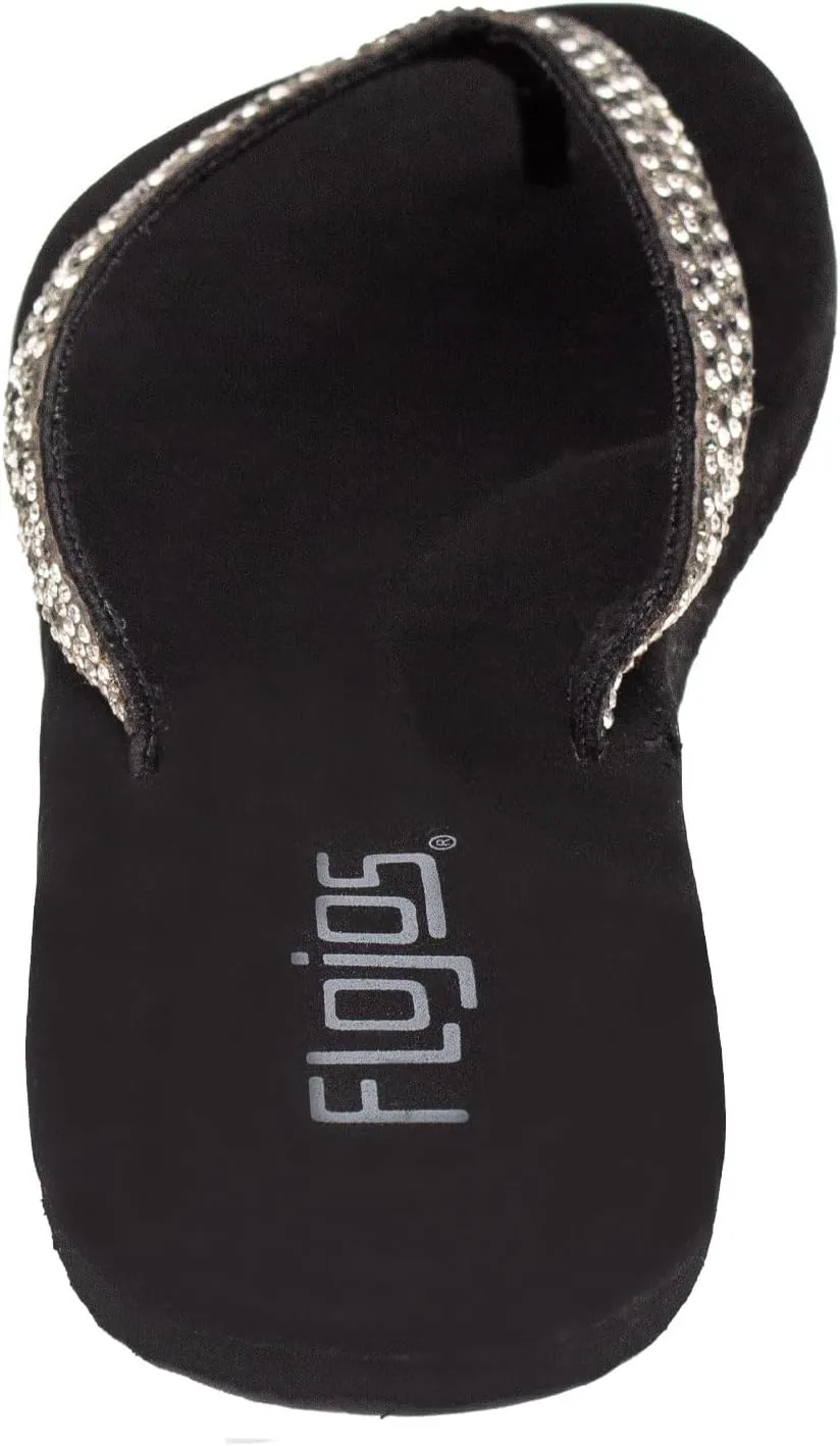 Flojos Women's Spark Flip-Flop