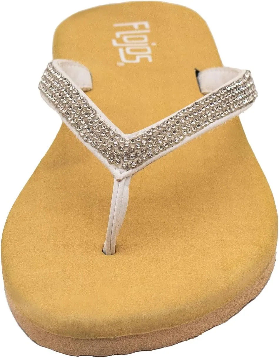 Flojos Women's Spark Flip-Flop