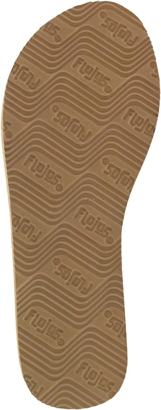 Flojos Women's Spark Flip-Flop