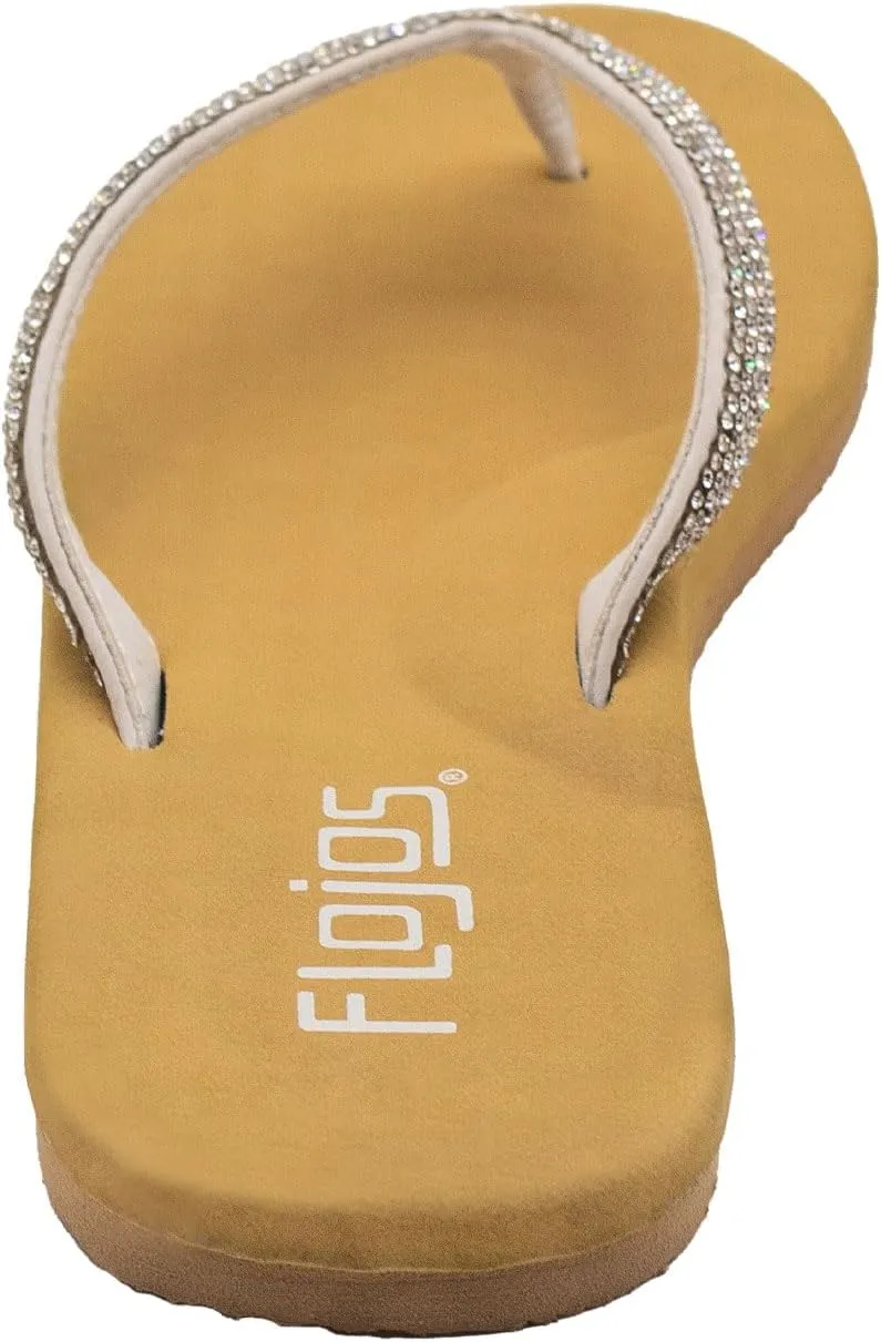 Flojos Women's Spark Flip-Flop