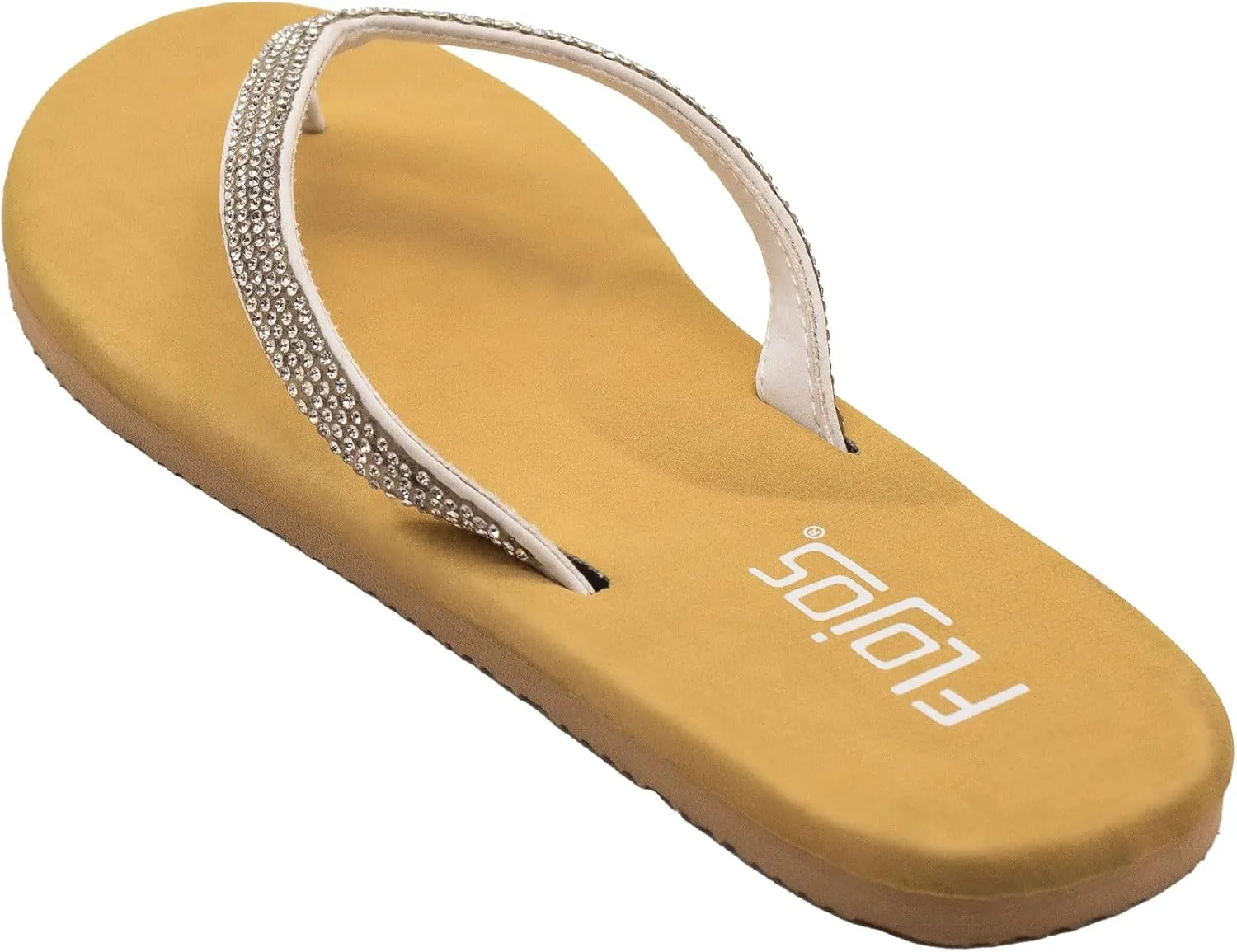 Flojos Women's Spark Flip-Flop