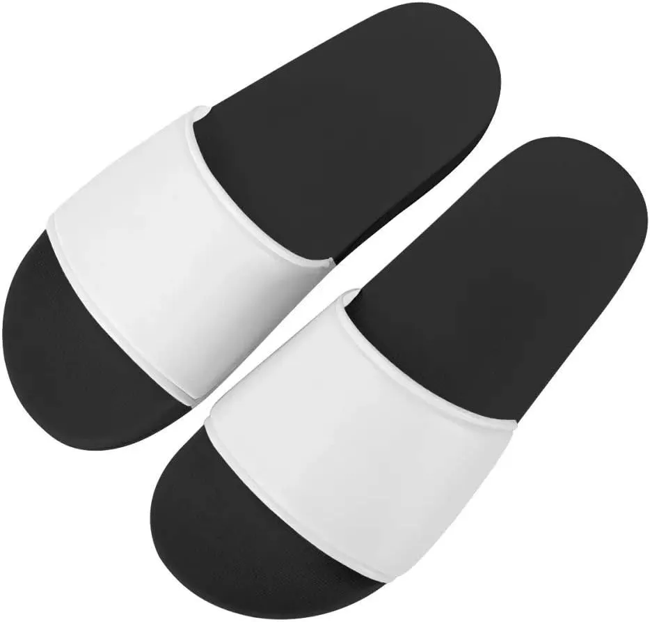 FOR U DESIGNS Sandals Women's Slippers Slides Summer House Shoes Indoor Outdoor Beach Hotel Anti-Skid Slippers