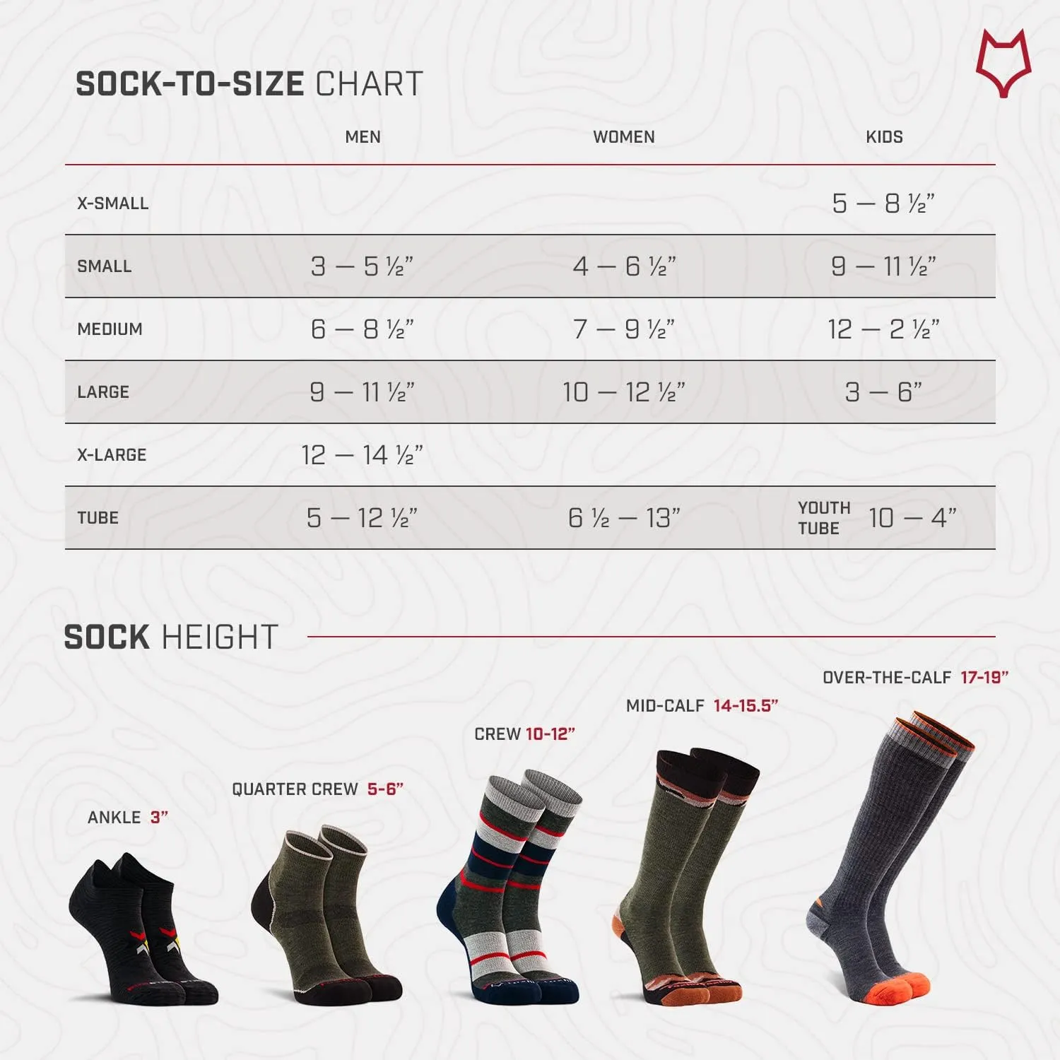 FoxRiver Men's Dry Therm-a-Wick Ultra-Lightweight Liner Crew Socks