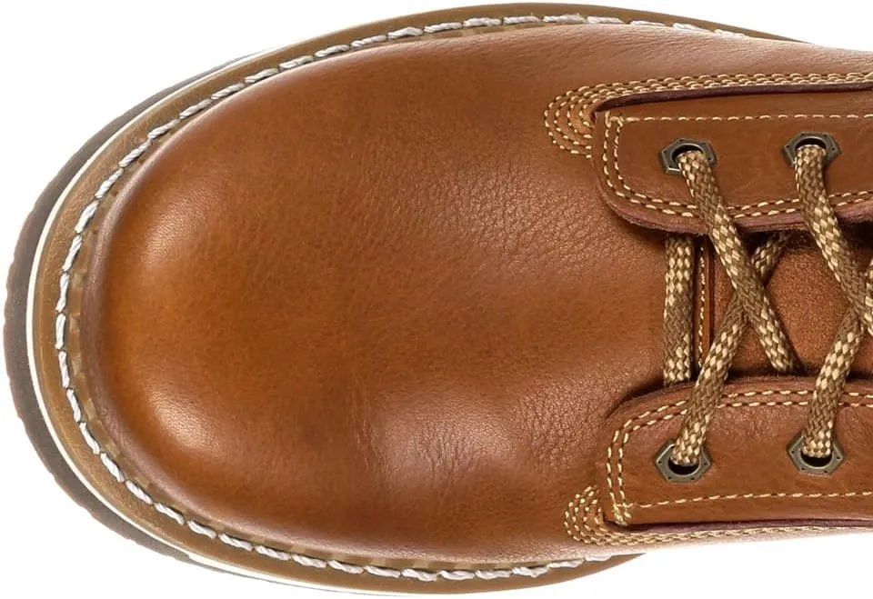 Georgia Boot Men's Brown Amp Lt Wedge Industrial Boot