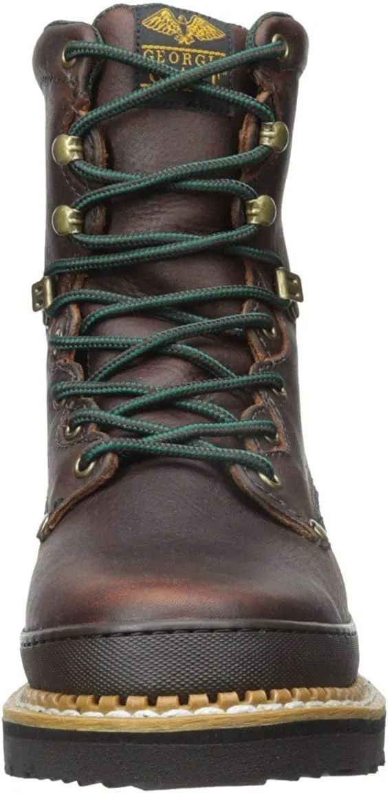 Georgia Boot Men's Georgia Giant Work Boot-M Farm and Ranch