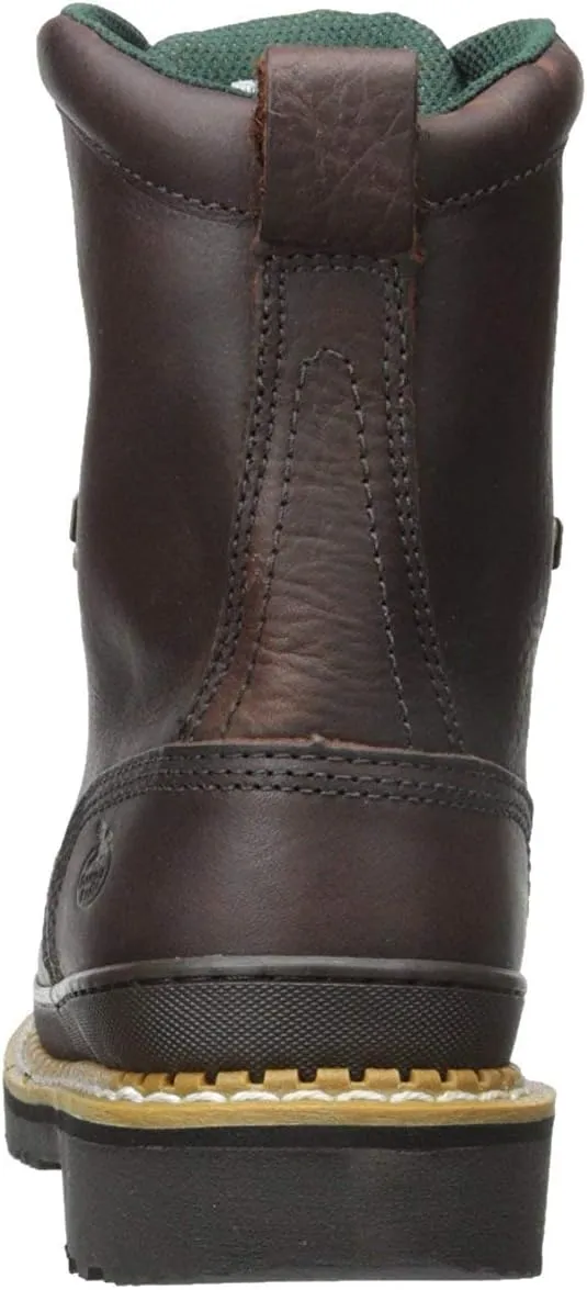 Georgia Boot Men's Georgia Giant Work Boot-M Farm and Ranch