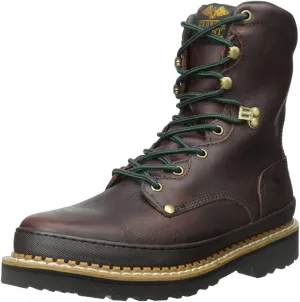 Georgia Boot Men's Georgia Giant Work Boot-M Farm and Ranch