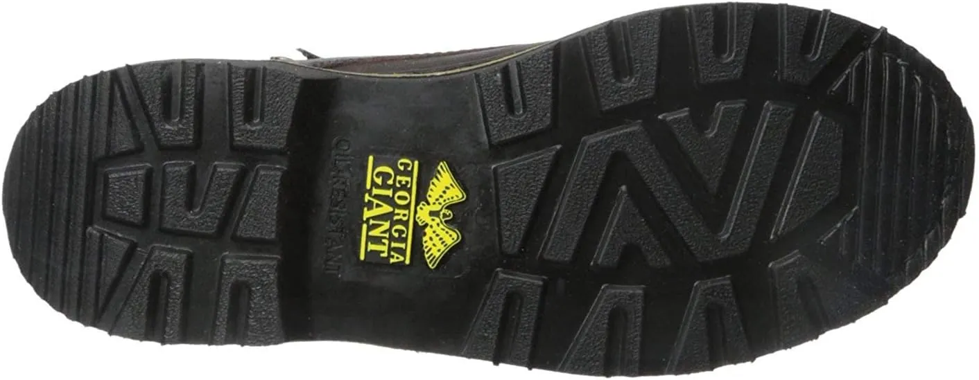 Georgia Boot Men's Georgia Giant Work Boot-M Farm and Ranch
