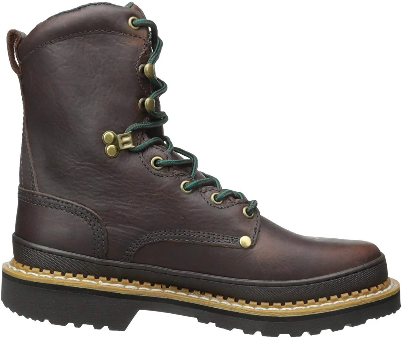 Georgia Boot Men's Georgia Giant Work Boot-M Farm and Ranch