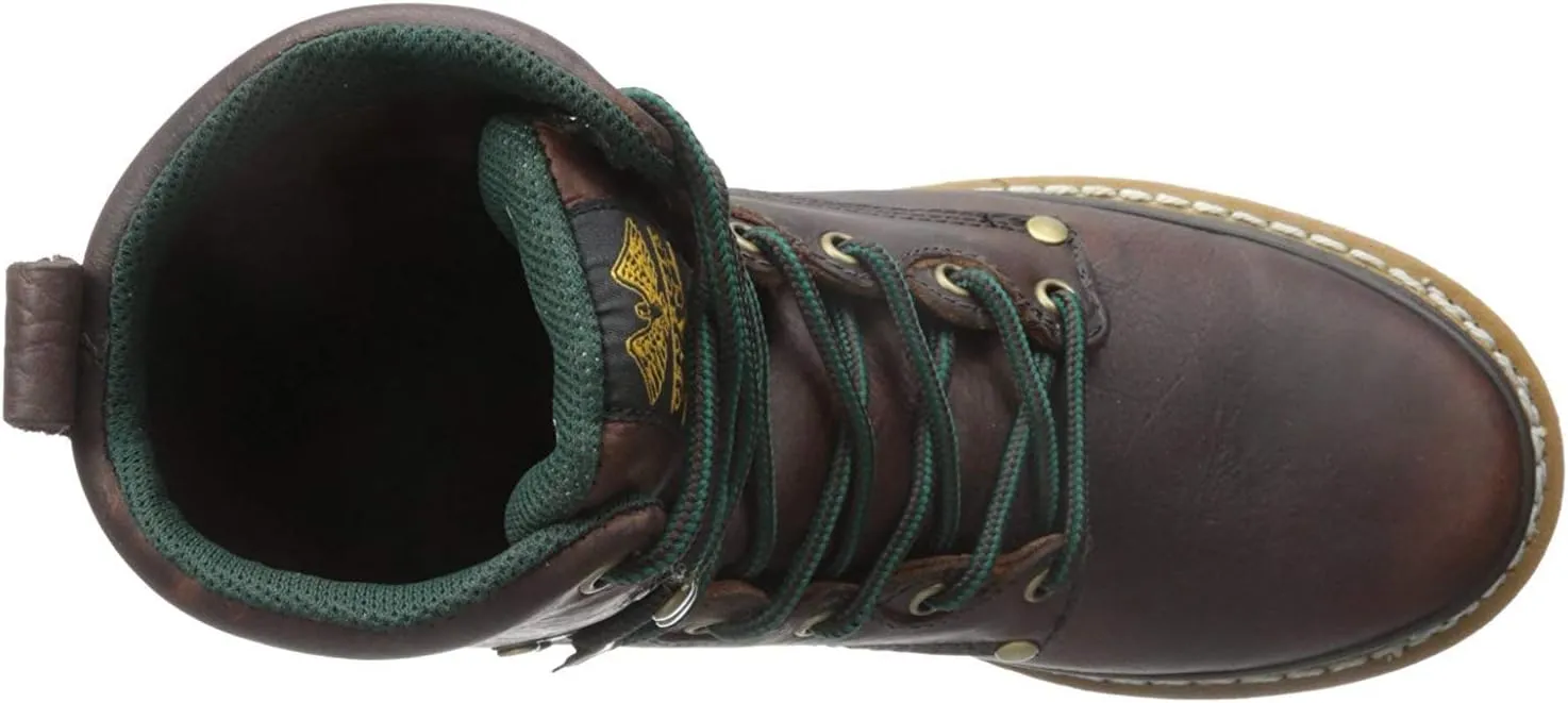 Georgia Boot Men's Georgia Giant Work Boot-M Farm and Ranch