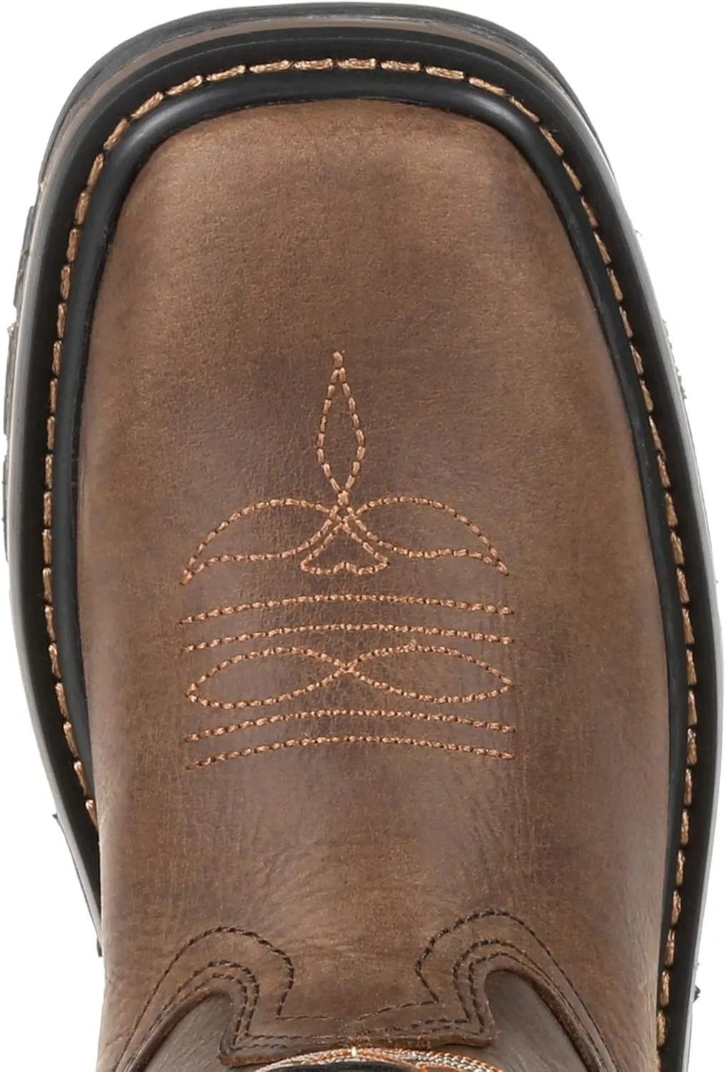 Georgia Boot Unisex-Child Carbo-tec Lt Western Boot