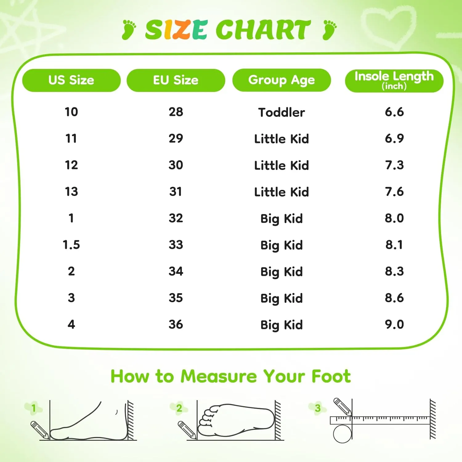 GINNI Boys Girls Barefoot Shoes - Lightweight Walking Running Athletic Sneakers, Breathable Zero Drop, Naturally Splay Wide Toe Box for Toddler, Little and Big Kids