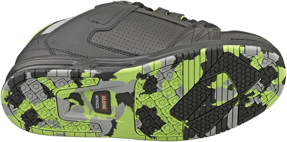 Globe Mens Sabre Skate Inspired Sneakers Shoes
