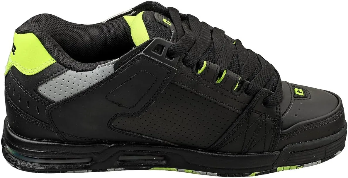 Globe Mens Sabre Skate Inspired Sneakers Shoes