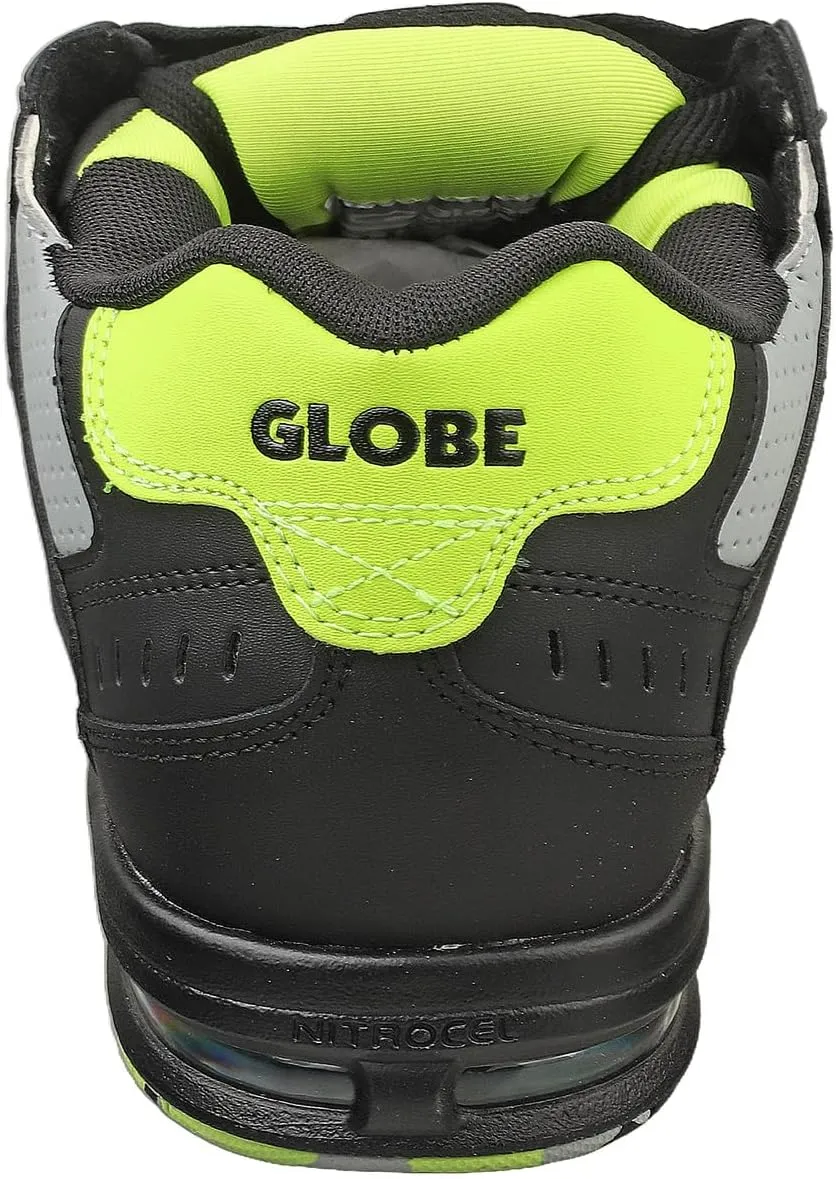 Globe Mens Sabre Skate Inspired Sneakers Shoes