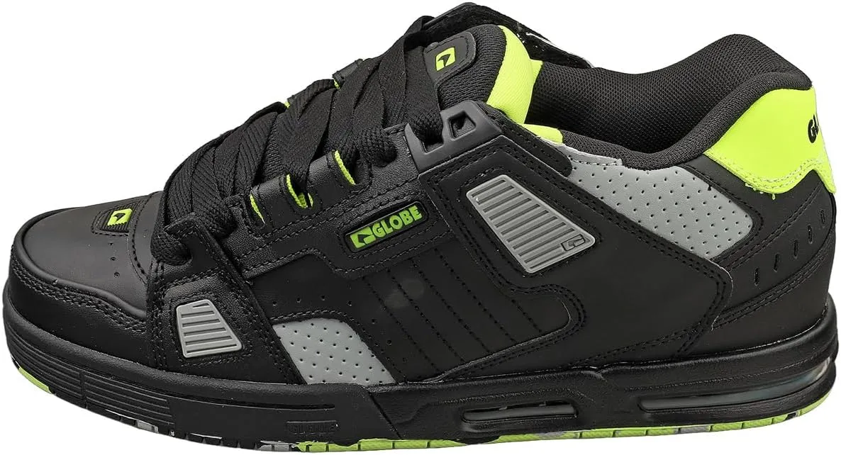Globe Mens Sabre Skate Inspired Sneakers Shoes
