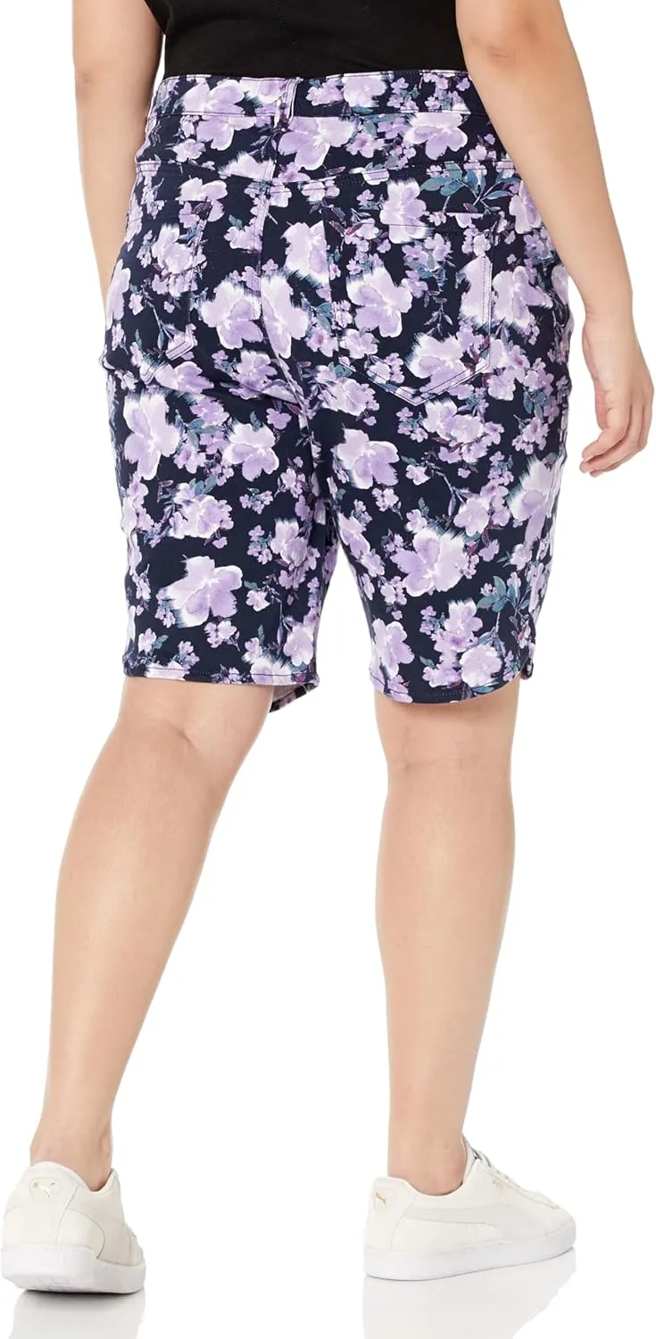 Gloria Vanderbilt Women's Amanda Bermuda Short