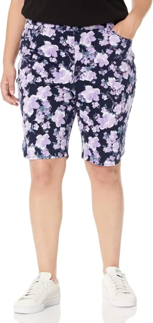 Gloria Vanderbilt Women's Amanda Bermuda Short