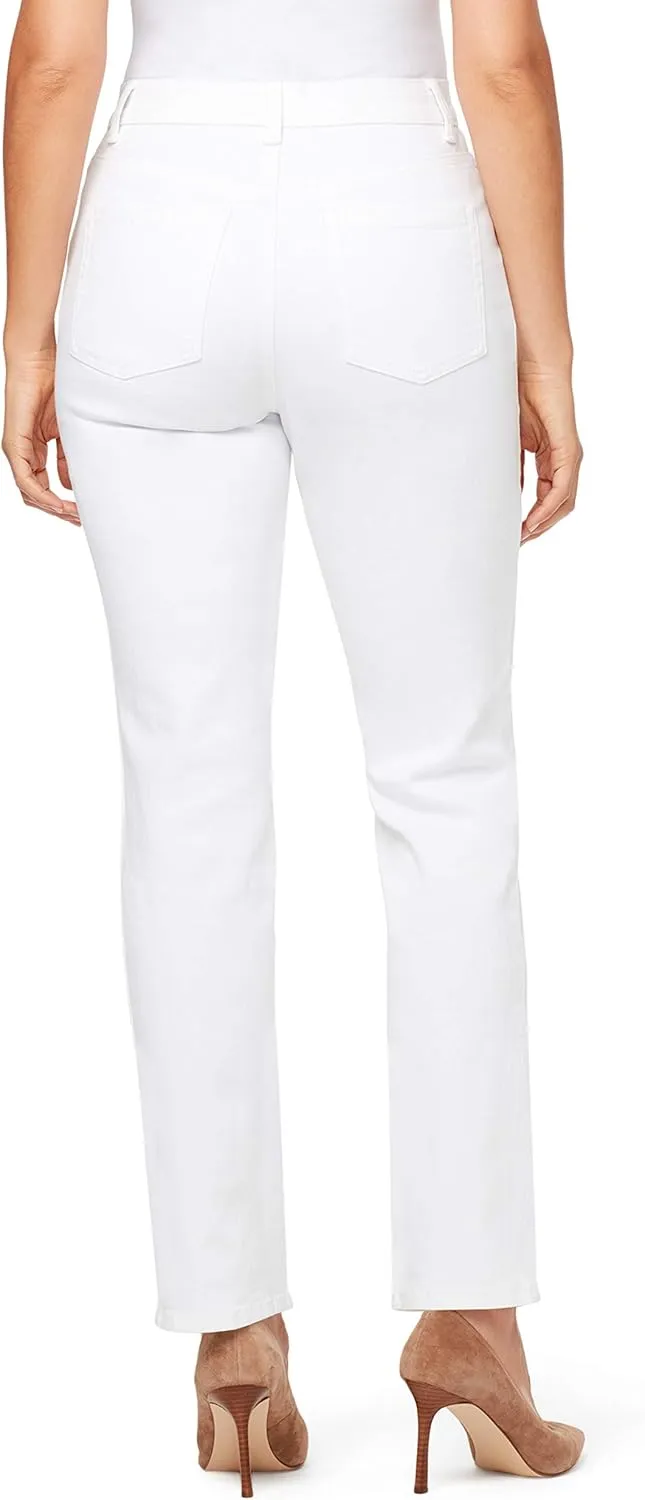 Gloria Vanderbilt Women's Amanda Classic High Rise Tapered Jean