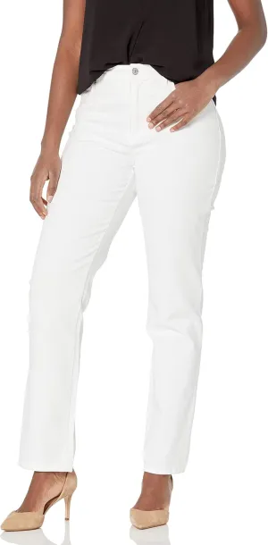 Gloria Vanderbilt Women's Amanda Classic High Rise Tapered Jean