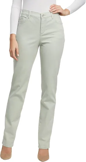 Gloria Vanderbilt Women's Amanda Classic Tapered Jean