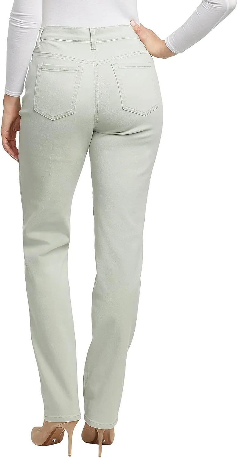 Gloria Vanderbilt Women's Amanda Classic Tapered Jean