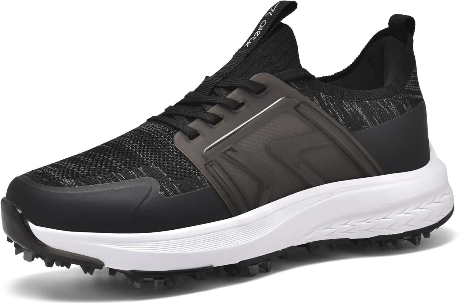 Golf Shoes Men Professional Spikes Golf Sneakers Male Outdoor Walking Slip in Footwears for Golfers